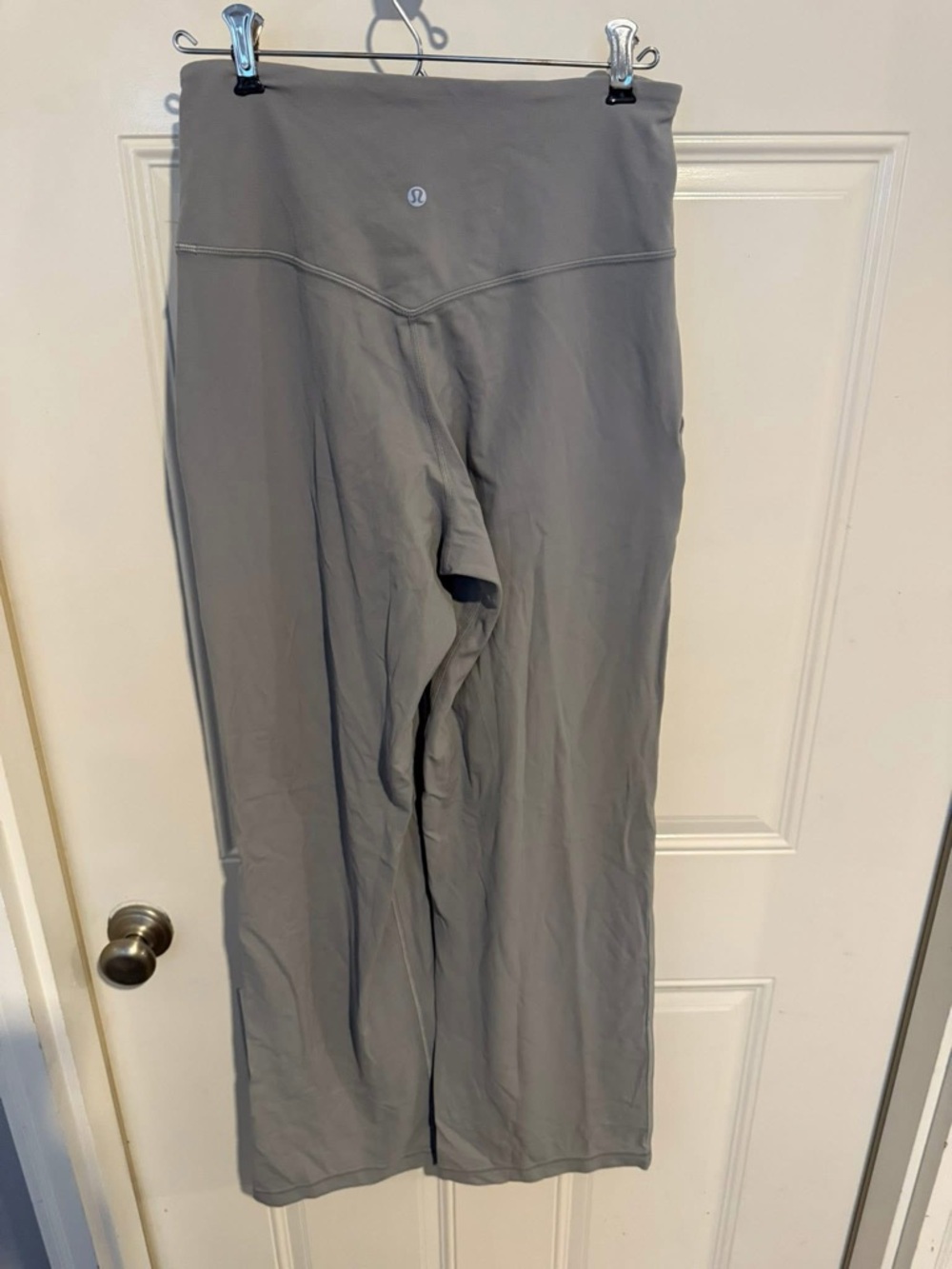Lululemon align wide leg pants